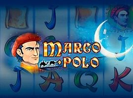 Marco Polo игровой автомат